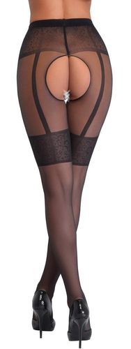 crotchless tights 2 na Arena.pl