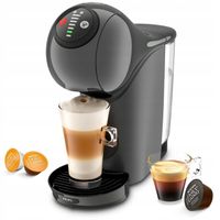 Ekspres ciśnieniowy KRUPS Nescafe Dolce Gusto Genio S Antracyt KP243B10