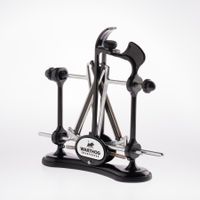 Ostrzałka do noży V-Sharp A4 - czarna