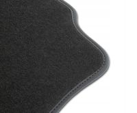 Dywaniki welurowe Premium VW Touran 2003-2010 7 os