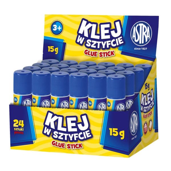 KLEJ W SZTYFCIE 15G ASTRA zdjęcie 2