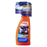 SONAX Xtreme Ceramic Plastic Sealing - ceramiczna powłoka do plastików nielakierowanych