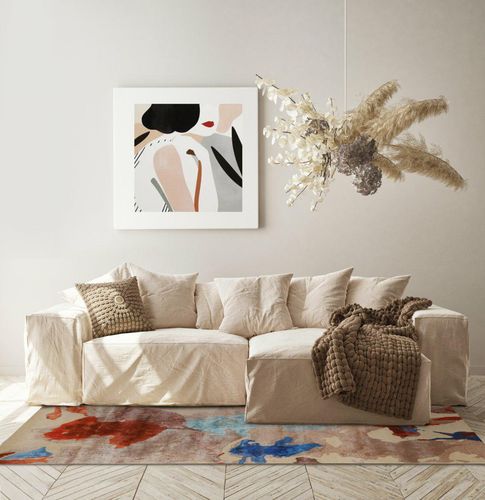 Dywan Orchidea Summer 160x230 Carpet Decor Handmade Collection na Arena.pl