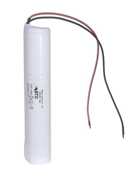 Pakiet akumulatorów 400DKT 3A6 3,6V zdjęcie 1