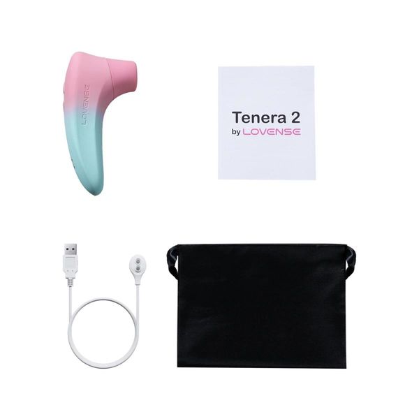 Lovense Tenera 2 Clitoral Suction Stimulator zdjęcie 7