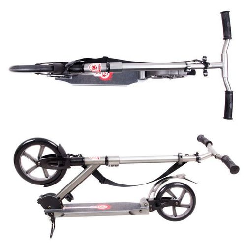 Hulajnoga amortyzowana WORKER Authico 2016 na Arena.pl