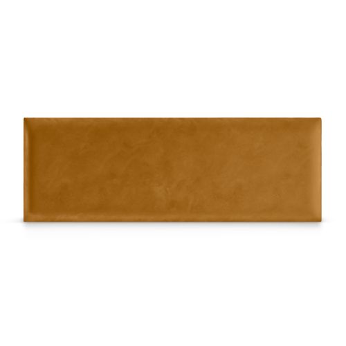 Panel Tapicerowany Ścienny Żółty 50cm x 15cm na Arena.pl