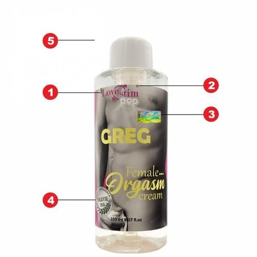 żel   lovestim pop greg 150 ml na Arena.pl