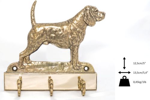 Beagle - wieszak - 1661 na Arena.pl