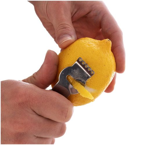 Nóż do cytrusów stalowy KITCH 16,5 cm na Arena.pl
