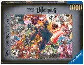 Puzzle 1000 elementów. Disney Villainous. Złoczyńcy: Ultron
