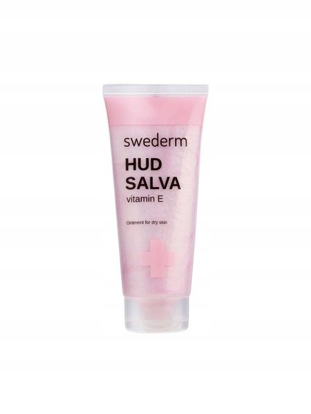 Swederm zestaw HUDSALVA vitamin E & Gel Trap balsam do ciała zdjęcie 2