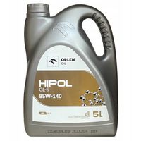 Orlen olej przekładniowy Hipol GL-5 85W/140 5L