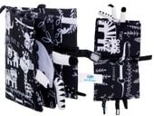 Książeczka Sensoryczna Miękka Ogony Zwierząt Safari