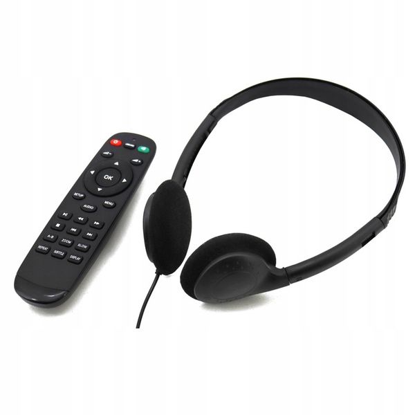 PRZENOŚNY ODTWARZACZ DVD SOUNDMASTER PDB1850SW zdjęcie 4