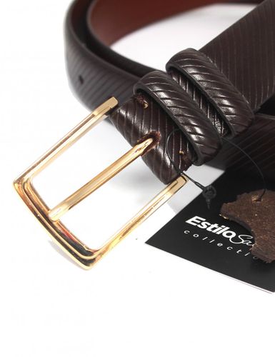 Męski pasek Estilo Sabroso ES04503 na Arena.pl