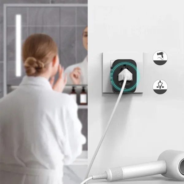 adapter tech-protect ta200 eu / uk / us / au - czanry zdjęcie 5
