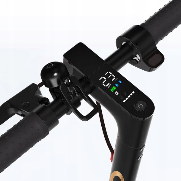 HULAJNOGA ELEKTRYCZNA 20km/h LED SKŁADANA zdjęcie 5