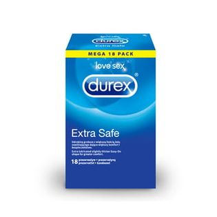Durex Extra Safe 18 Szt.