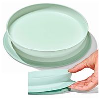 OXO Talerzyk z silikonową przyssawką dla dzieci antypoślizgowy OPAL