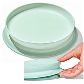 OXO Talerzyk z silikonową przyssawką dla dzieci antypoślizgowy OPAL