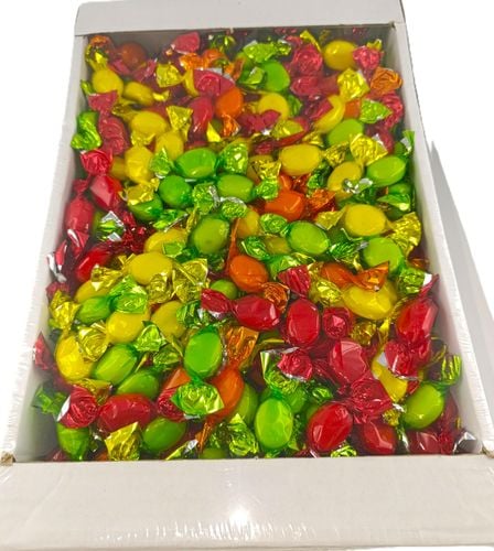 ROKSANA CUKIERKI ŚWIĄTECZNE MIX Z WIT. C 3KG na Arena.pl