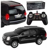 SAMOCHÓD ZDALNIE STEROWANY DUŻY SUV CADILLAC ESCALADE RC NA PILOTA ŚWIATŁA