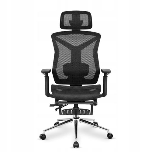 Fotel ergonomiczny Huzaro Expert 5.7 Black na Arena.pl