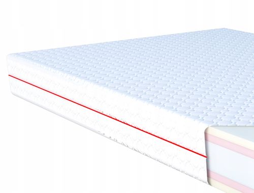 Materac Janpol Hebe 80x200 Spin na Arena.pl