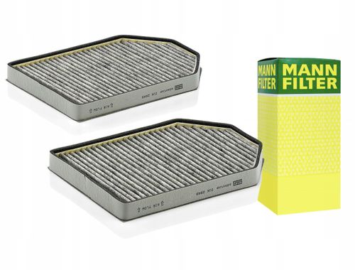 FILTR KABINOWY WEGLOWY MANN-FILTER na Arena.pl