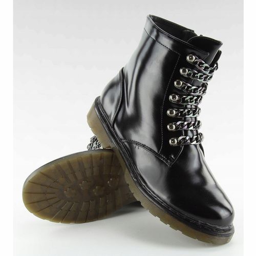 Botki martensiaki DD32 Black r.41 na Arena.pl