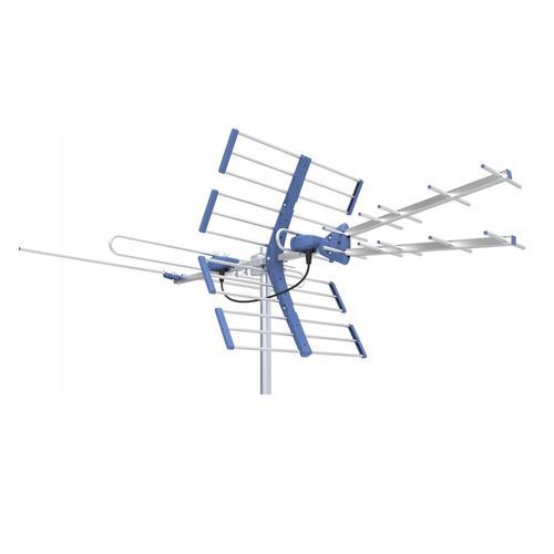 Antena do telewizji naziemnej kierunkowa VHF/UHF Telkom-Telmor W21 na Arena.pl