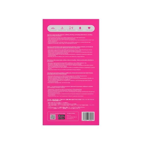 lovense osci 3 rabbit vibrator na Arena.pl