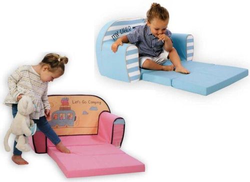 mini sofa Print - dżungla na Arena.pl