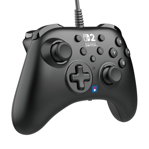 Pad Hori PAD Turbo (Black) - NS2 na Arena.pl