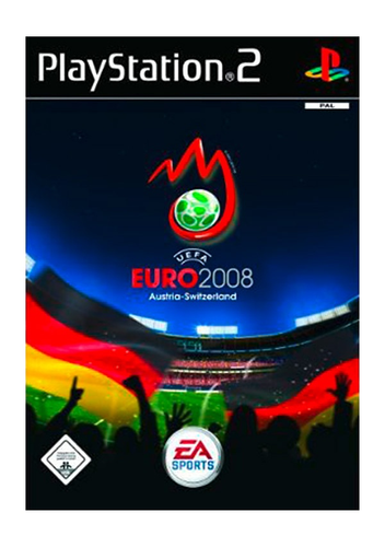 EURO 2008 [PS2] U na Arena.pl