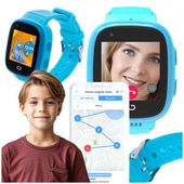 Smartwatch dla dziecka LOKALIZACJA GPS video Locon Watch Video PREZENT