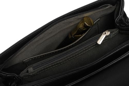 torebka damska 6835-1 black na Arena.pl
