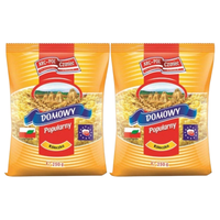 ARC-POL Makaron Popularny kółeczka 250 g x 2 sztuk