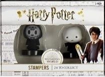 wizarding harry potter pieczątki 2pak śmierciożer zdjęcie 1