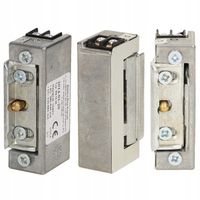 Elektrozaczep R4 Symetryczny z Pamięcią 530mA Zamek Rygiel Do Furtki Drzwi