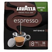 Kawa Senseo LAVAZZA Intenso 36 pads SASZETKI
