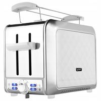 Opiekacz do kanapek Toster Yoer 925W +Tacka na okruchy +Ruszt na bułki