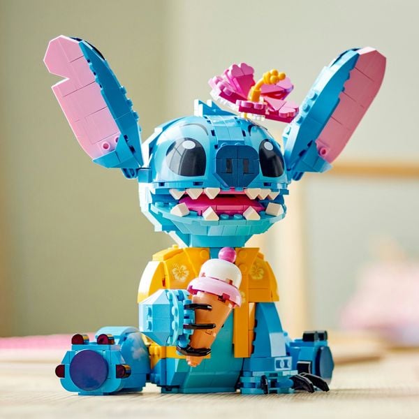 LEGO Disney Stitch 43249 zdjęcie 16