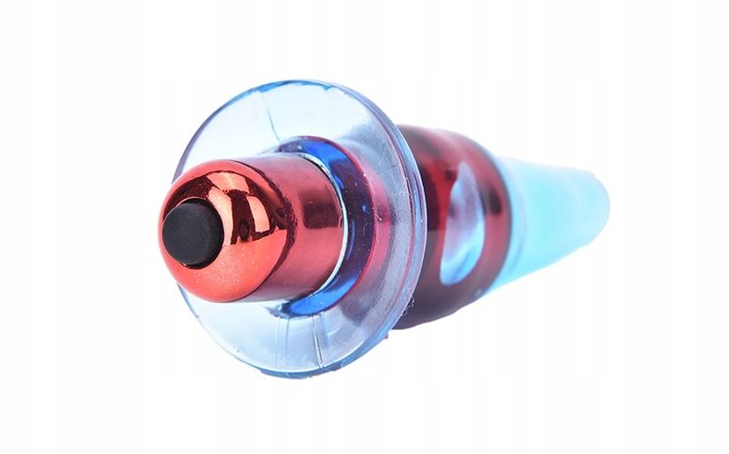KOREK PLUG ANALNY SILNA SEX WIBRACJA - MASUJE ANUS zdjęcie 3