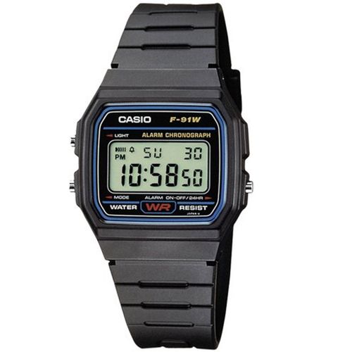 Zegarek Casio F-91W-1 na Arena.pl