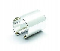 Srebrna nausznica 10 mm