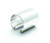Srebrna nausznica 10 mm