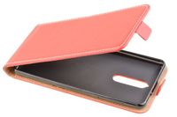 ETUI KABURA FLEXI do NOKIA 8 czerwony