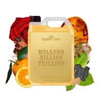Möller ONE MILLION BILLION TRILLION ŻEL POD PRYSZNIC MĘSKI ZAPACH PERFUM 5L